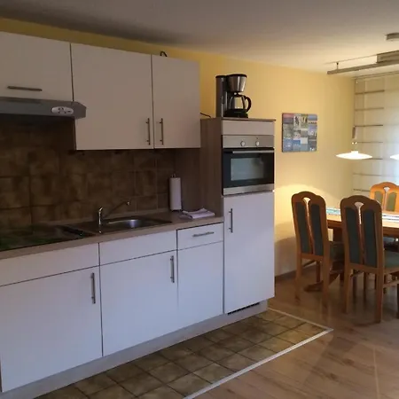 Apartamento Haus Achterum Langeoog