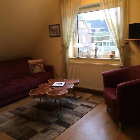 Haus Achterum Apartamento