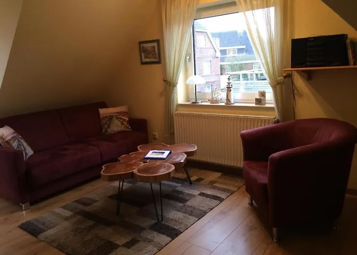 Haus Achterum Apartamento